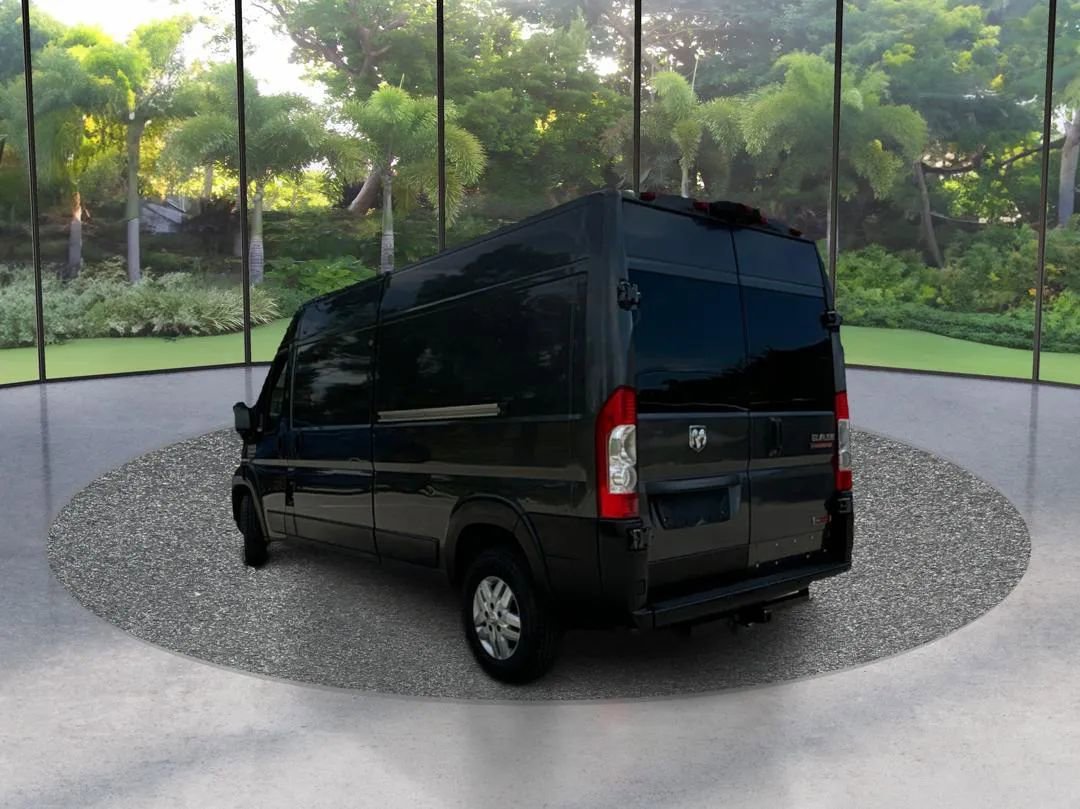 Used 2015 RAM ProMaster 2500 w/ Interior Convenience Group FWD image 7