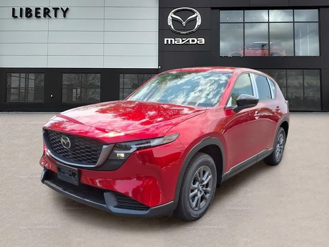 New 2026 MAZDA CX-5 Select AWD/4WD 360° Tour