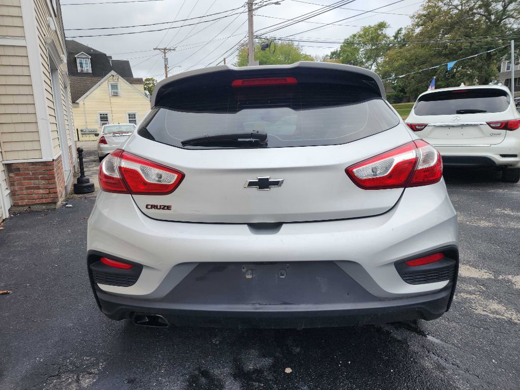 Used 2017 Chevrolet Cruze LT w/ Convenience Package image 7