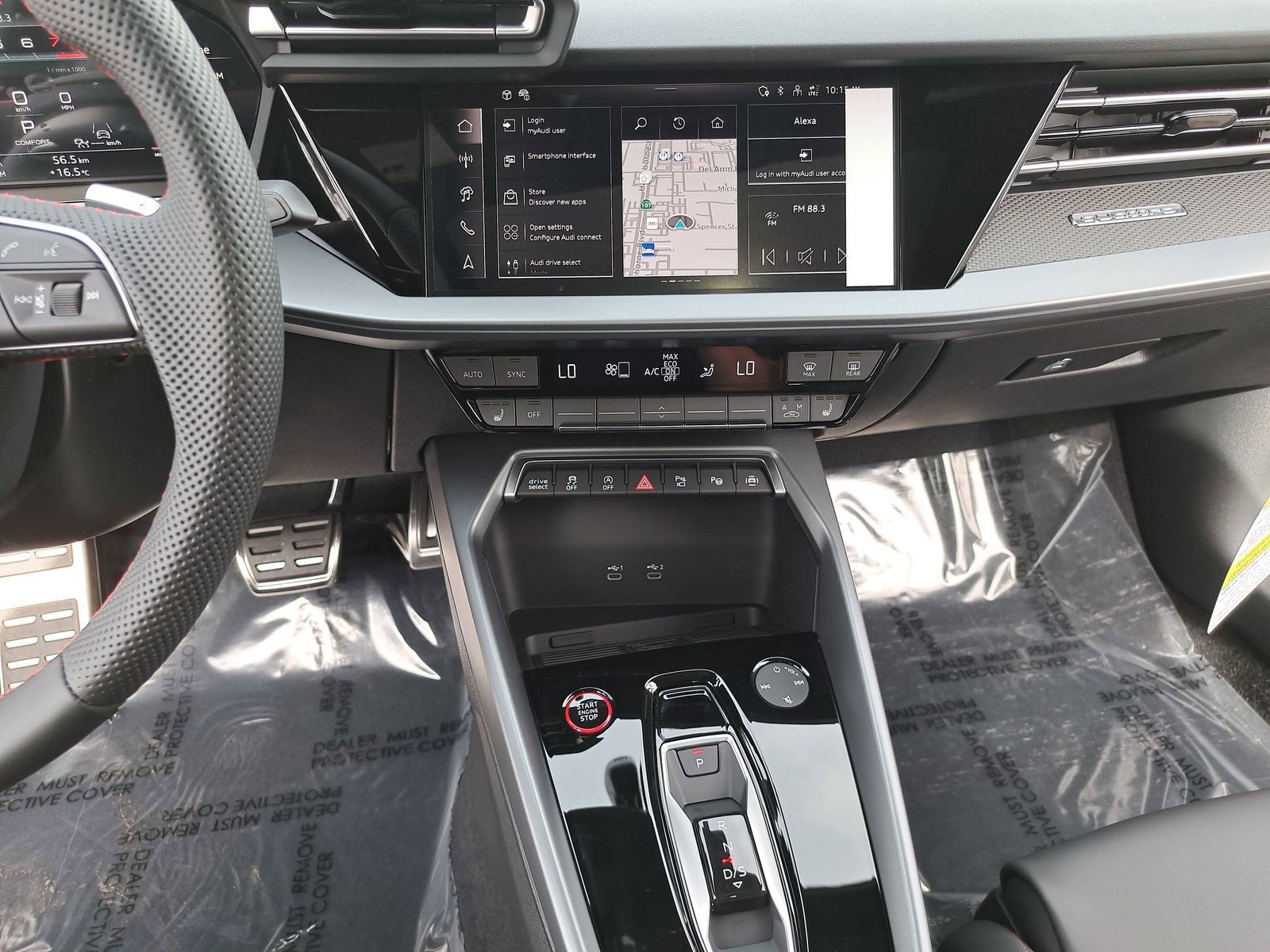 New 2026 Audi S3 Premium AWD/4WD image 20