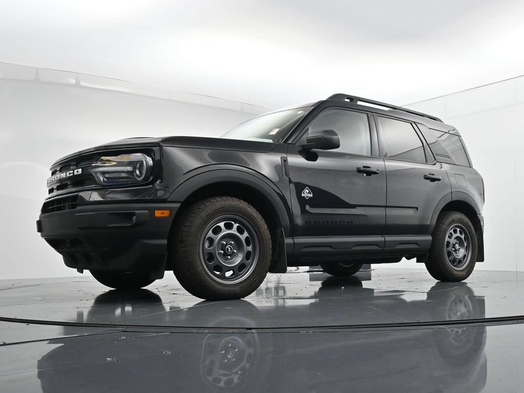 Used 2024 Ford Bronco Sport Outer Banks AWD/4WD image 26
