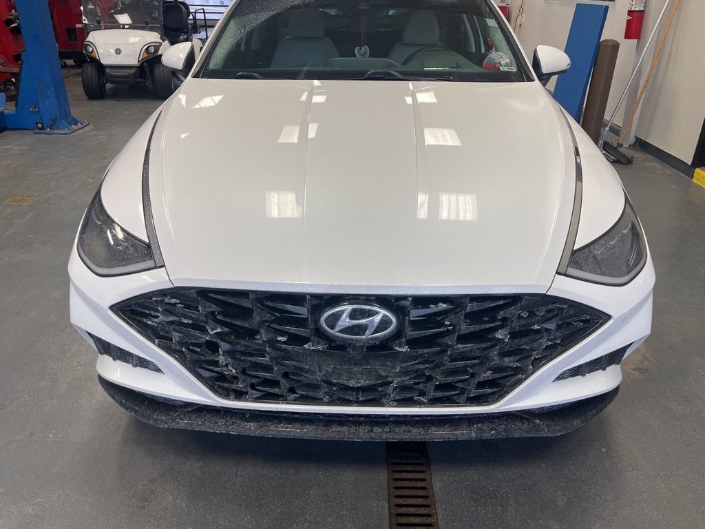 Used 2022 Hyundai Sonata Limited w/ Cargo Package image 8