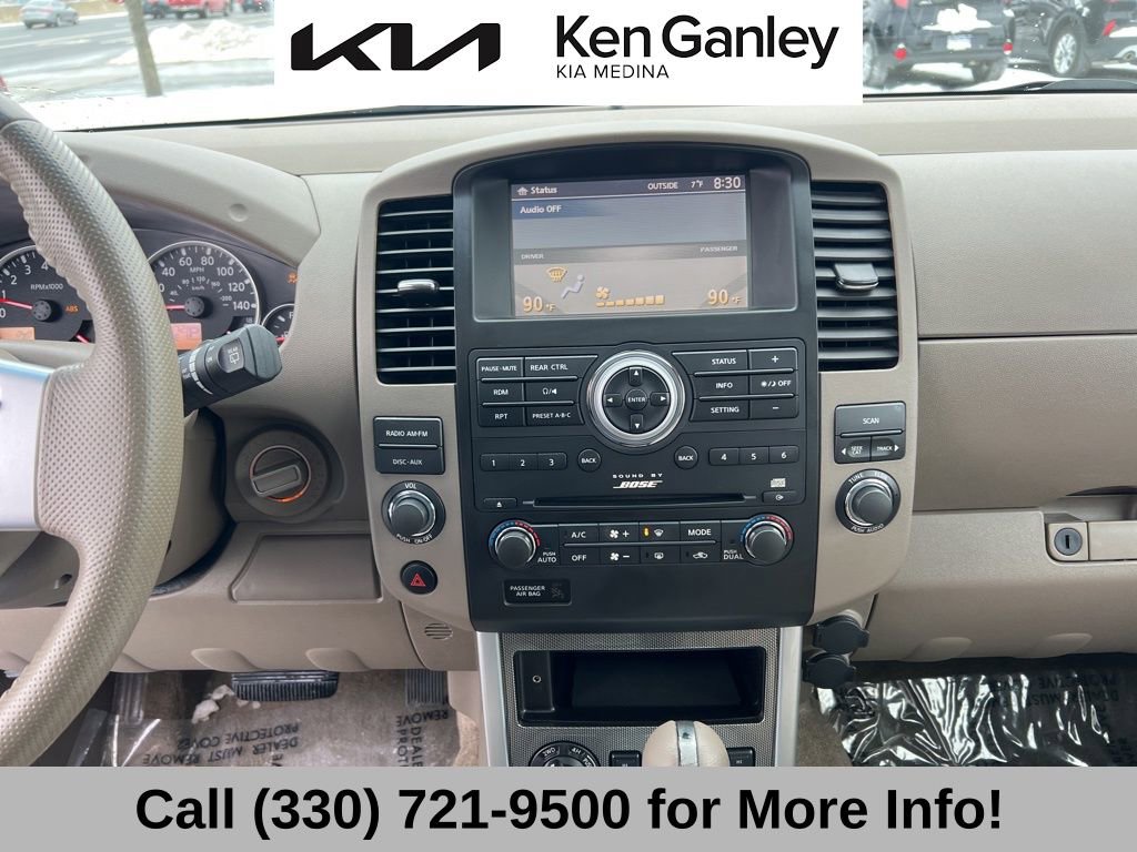 Used 2012 Nissan Pathfinder Silver image 35