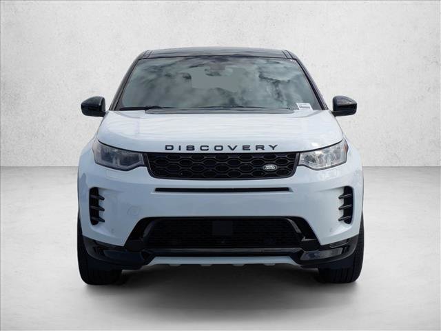 New 2026 Land Rover Discovery Sport Landmark image 6