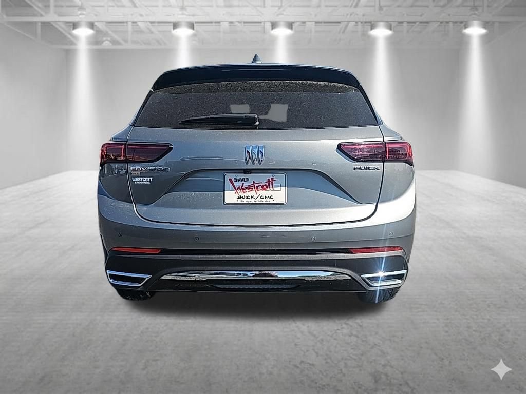 Certified 2025 Buick Envision Preferred AWD/4WD image 5