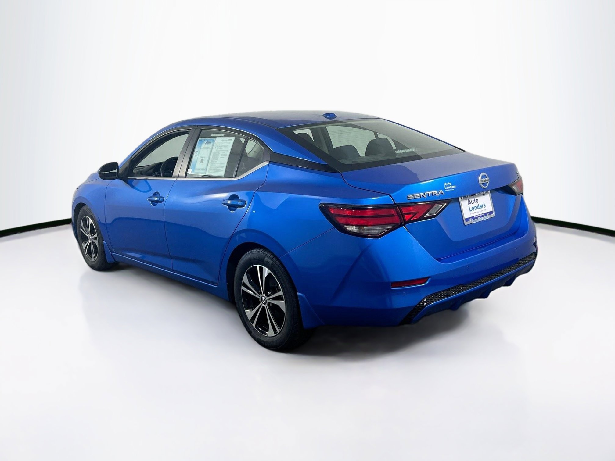 Used 2020 Nissan Sentra SV image 7