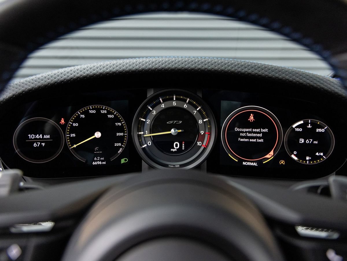 Used 2022 Porsche 911 GT3 RWD image 13