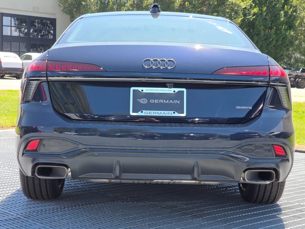 New 2026 Audi A6 Premium Plus AWD/4WD image 7