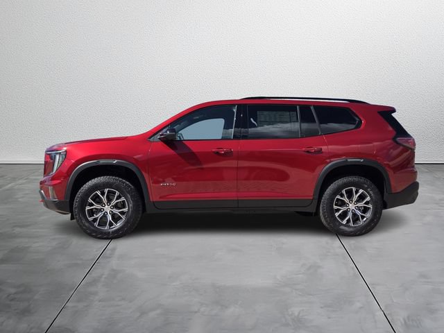 New 2026 GMC Acadia AT4 w/ Luxury Package AWD/4WD image 3
