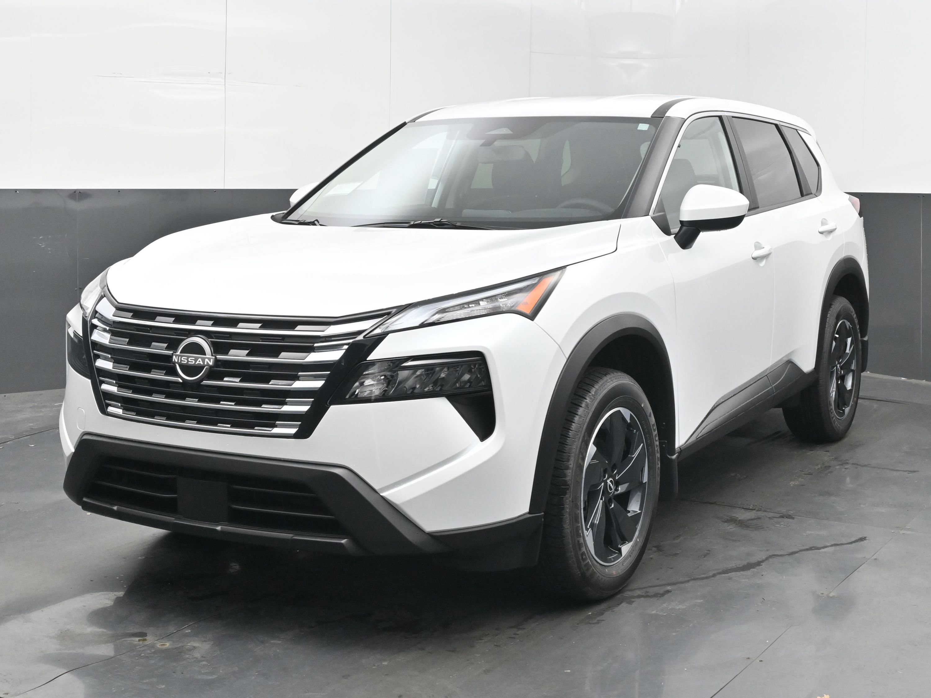 New 2026 Nissan Rogue SV image 3