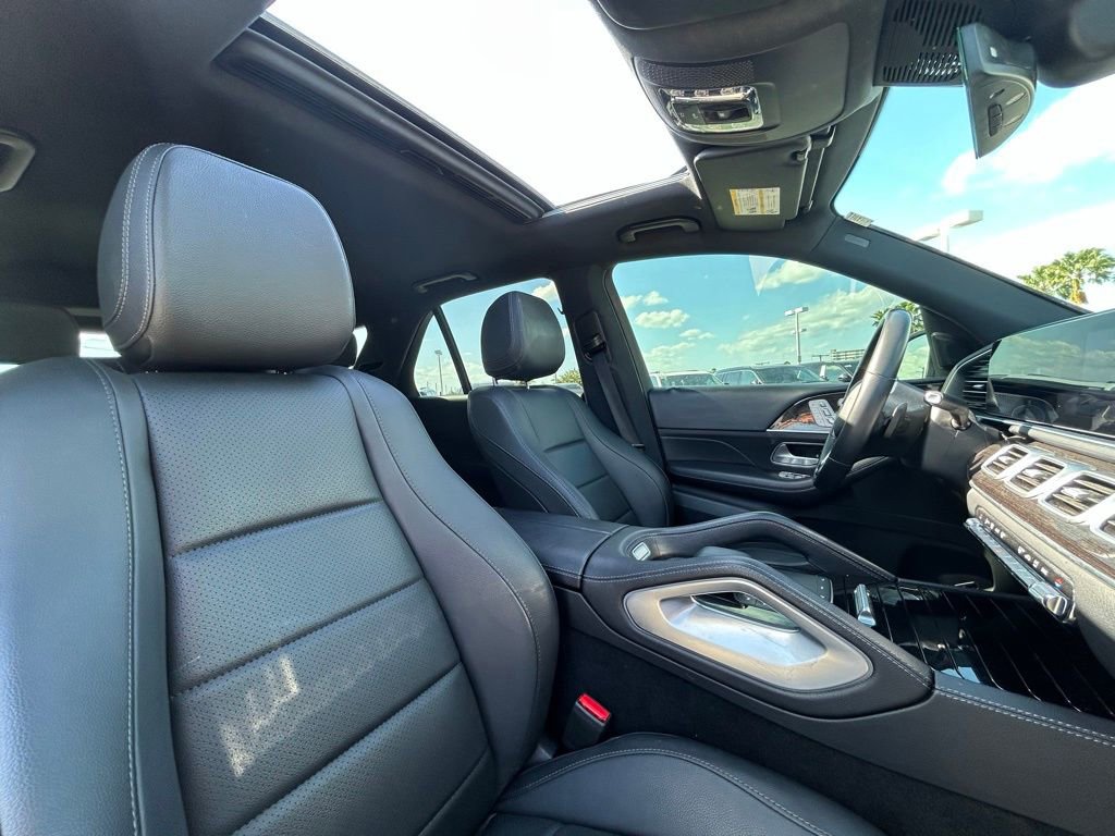 Used 2022 Mercedes-Benz GLE 350 w/ Premium Package image 34