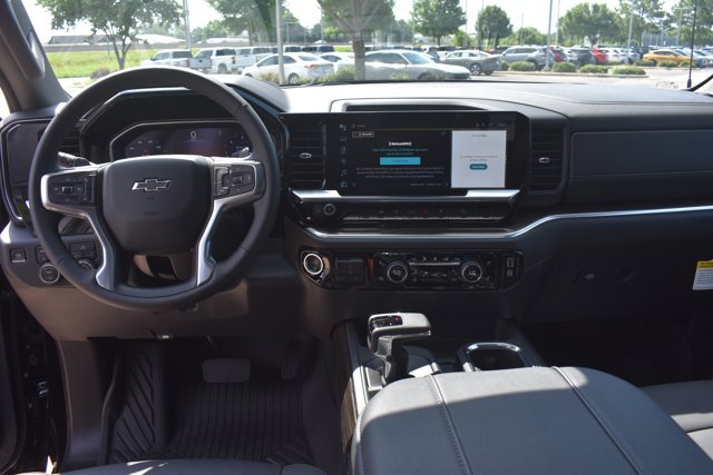 New 2026 Chevrolet Silverado 1500 RST AWD/4WD image 21