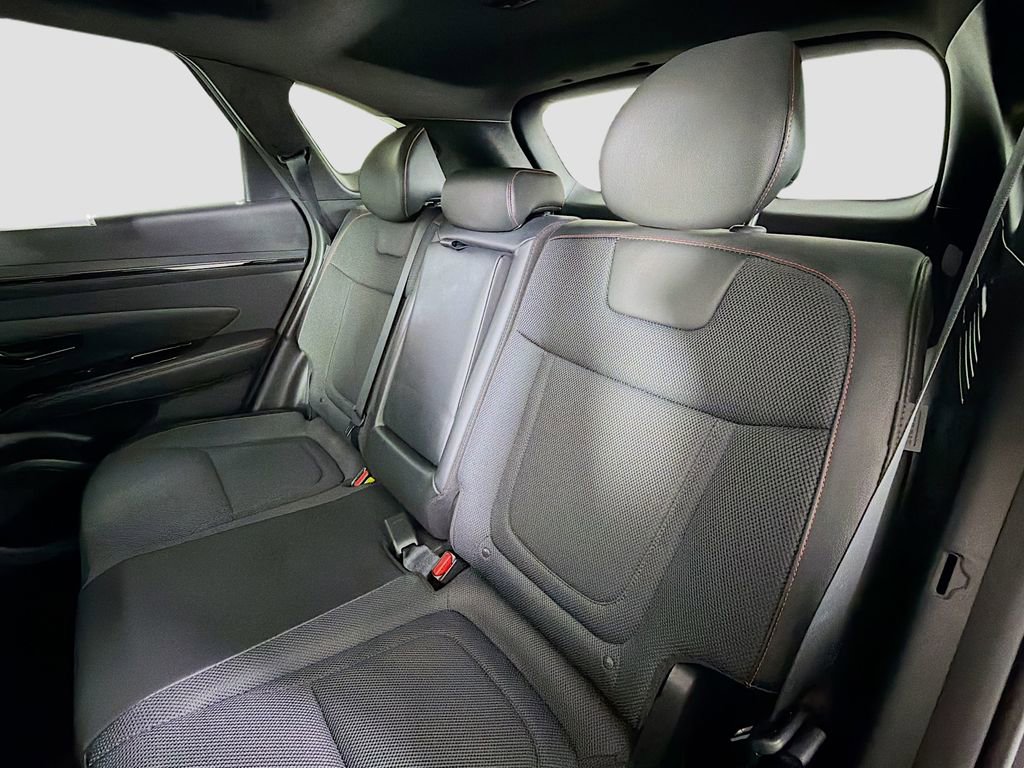 Used 2024 Hyundai Tucson N Line image 26