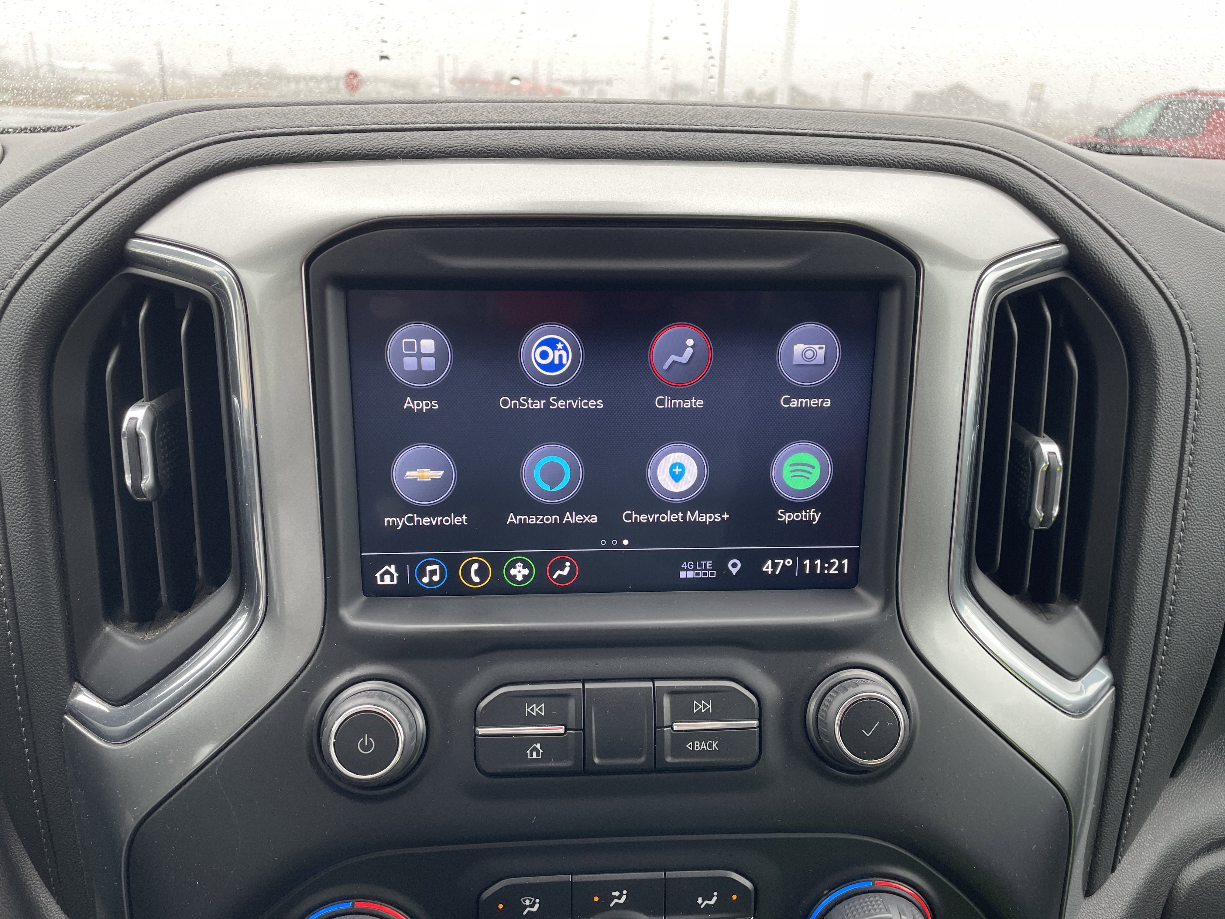 Used 2019 Chevrolet Silverado 1500 LTZ image 32