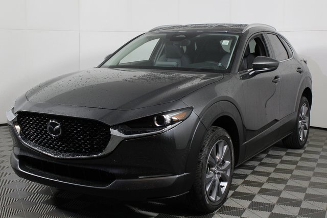 Used 2025 MAZDA CX-30 AWD 2.5 S w/ Preferred Package image 3