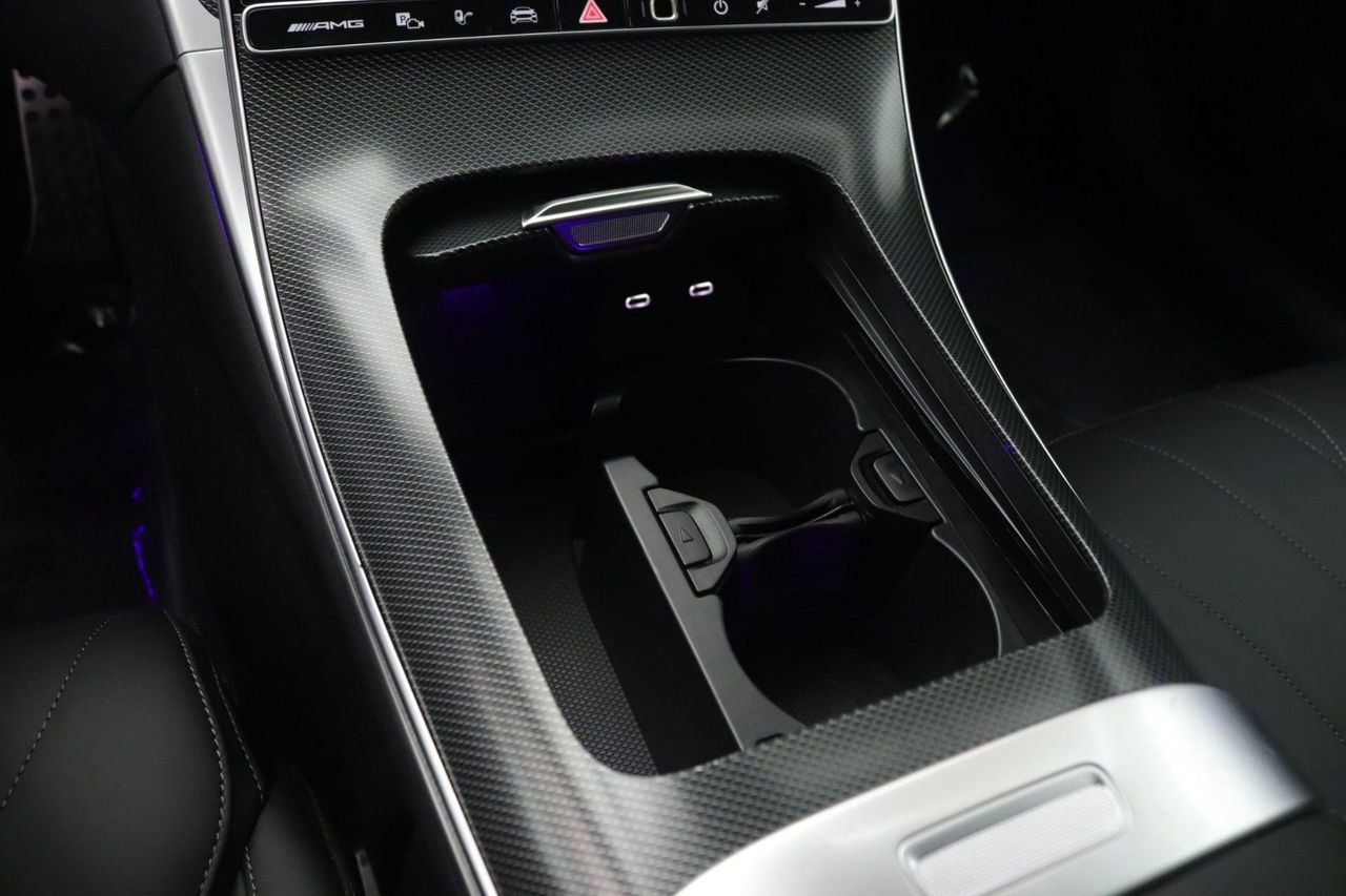 New 2026 Mercedes-Benz C 36 AMG S image 7