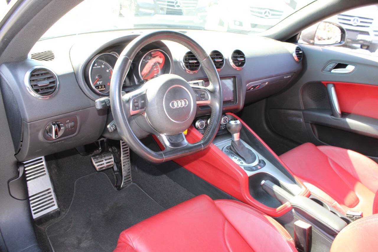 Used 2013 Audi TT 2.0T Prestige AWD/4WD image 13