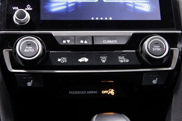Used 2019 Honda Civic EX image 26