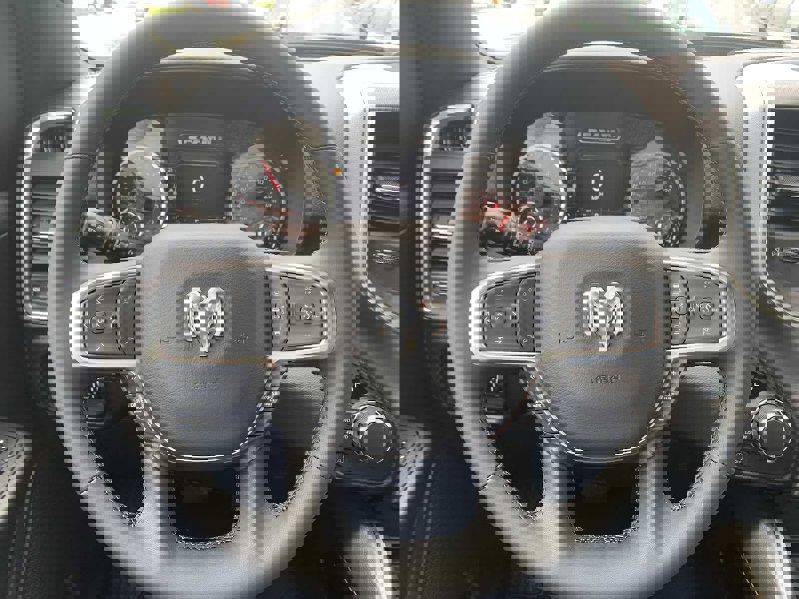 New 2025 RAM 1500 Big Horn image 8