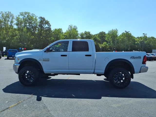 Used 2018 RAM 2500 Tradesman w/ Chrome Appearance Group AWD/4WD image 4
