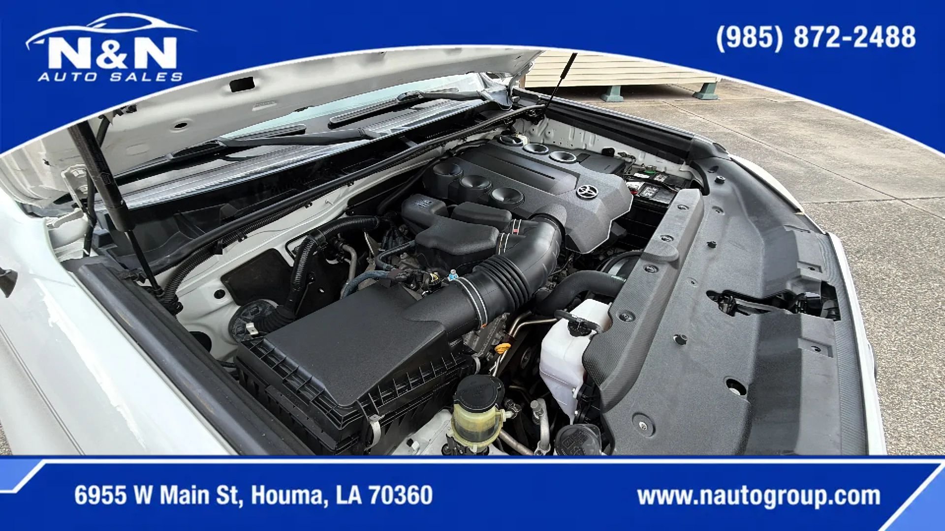 Used 2011 Toyota 4Runner SR5 RWD image 21
