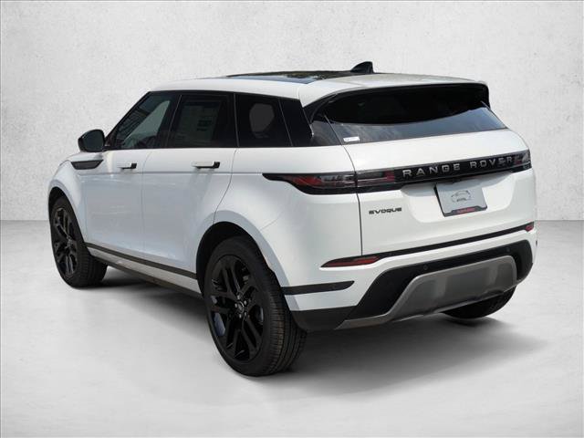 New 2026 Land Rover Range Rover Evoque S AWD/4WD image 9