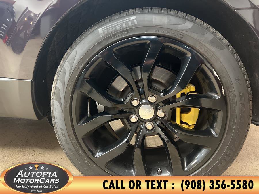 Used 2014 Land Rover Range Rover Sport Autobiography image 59