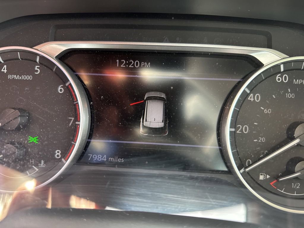 Certified 2023 Nissan Rogue SV AWD/4WD image 7