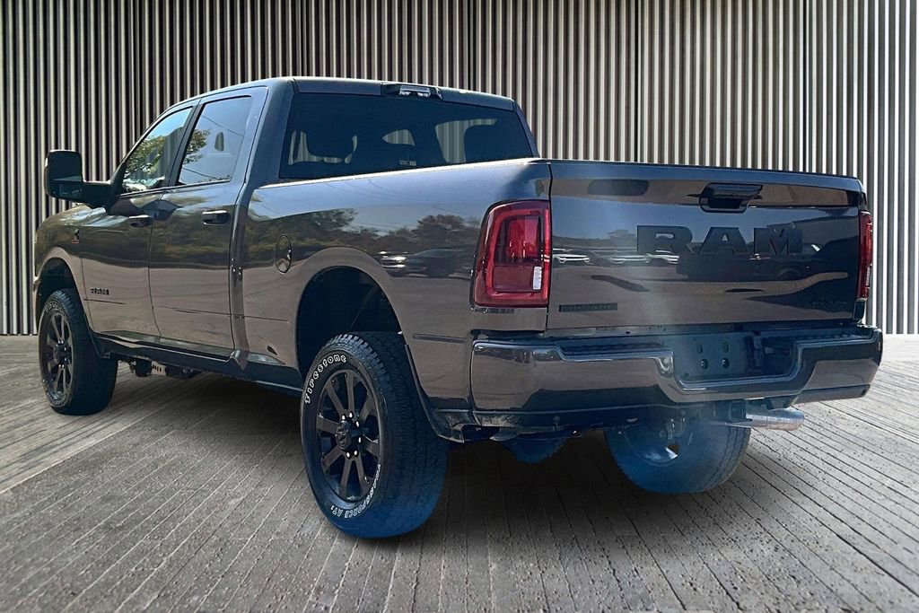 New 2026 RAM 2500 Big Horn image 3