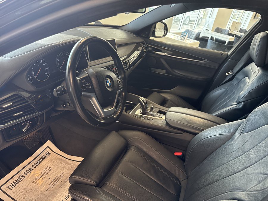 Used 2018 BMW X6 xDrive35i AWD/4WD image 11