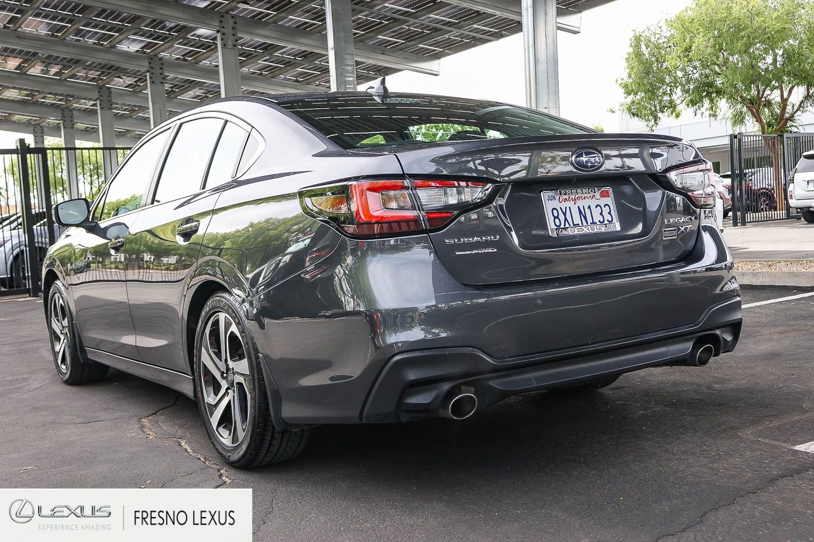 Used 2021 Subaru Legacy Limited XT w/ Popular Package #2 AWD/4WD image 4