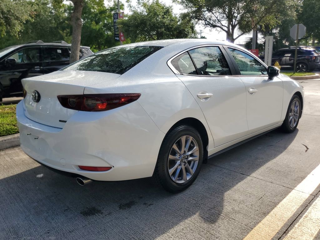 Used 2021 MAZDA MAZDA3 s FWD image 6