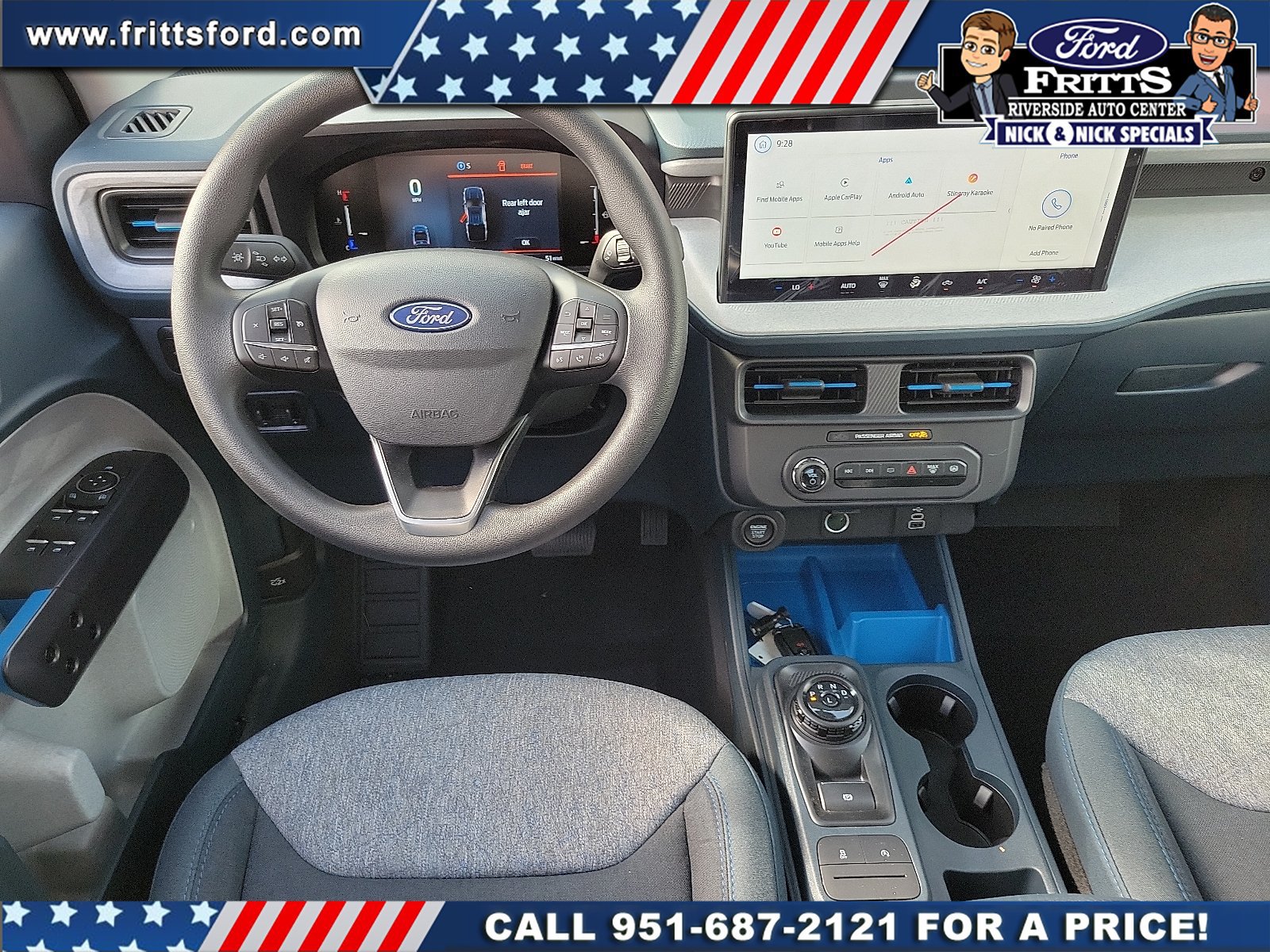 New 2026 Ford Maverick XLT w/ 4K Tow Package AWD/4WD image 16