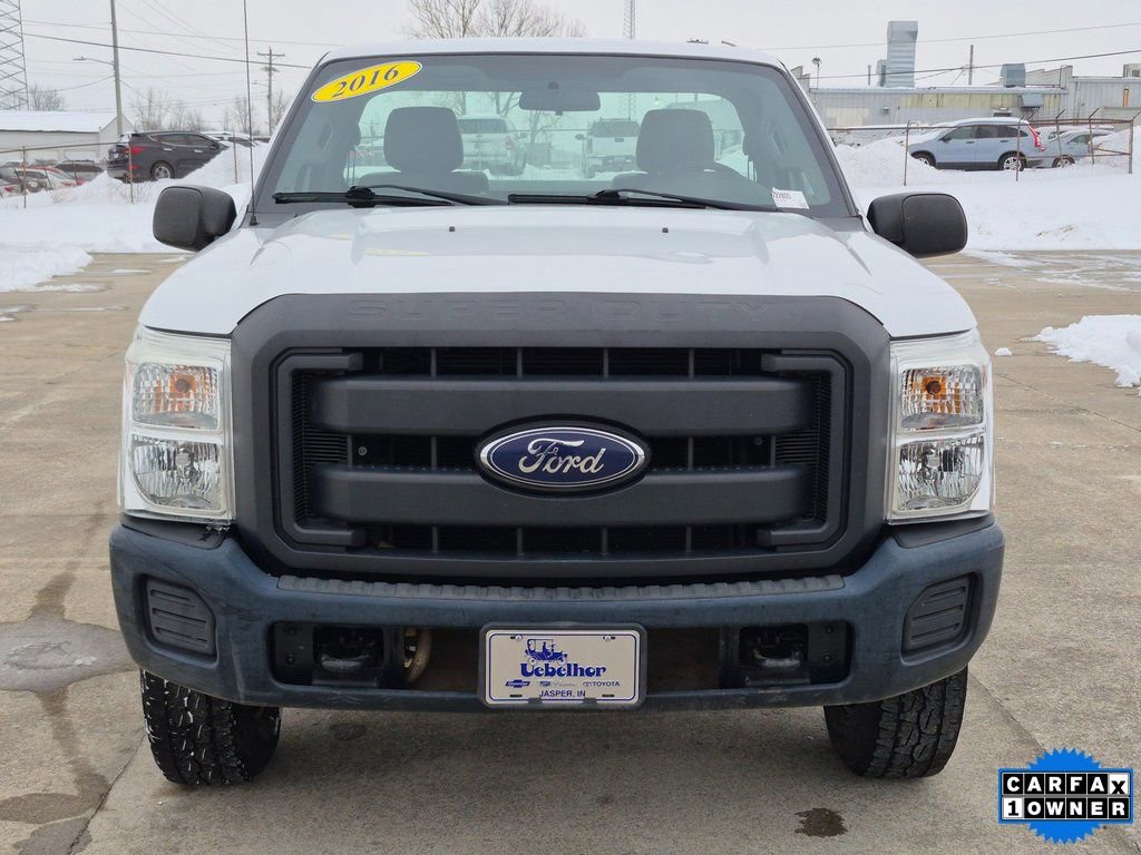 Used 2016 Ford F350 XL image 2