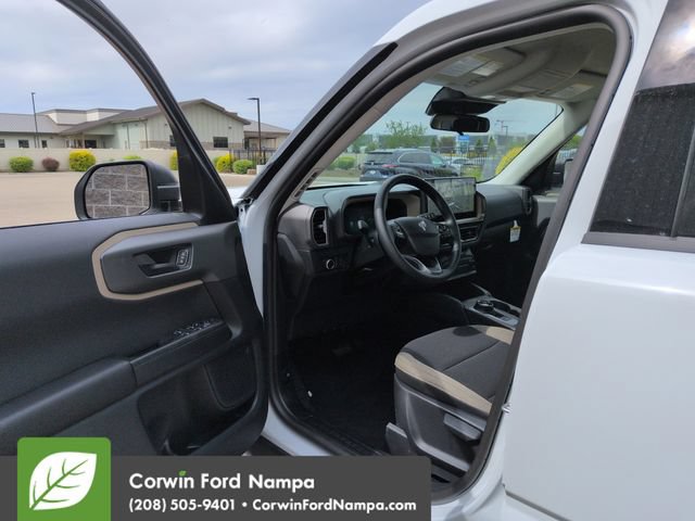 New 2026 Ford Bronco Sport Big Bend AWD/4WD image 9
