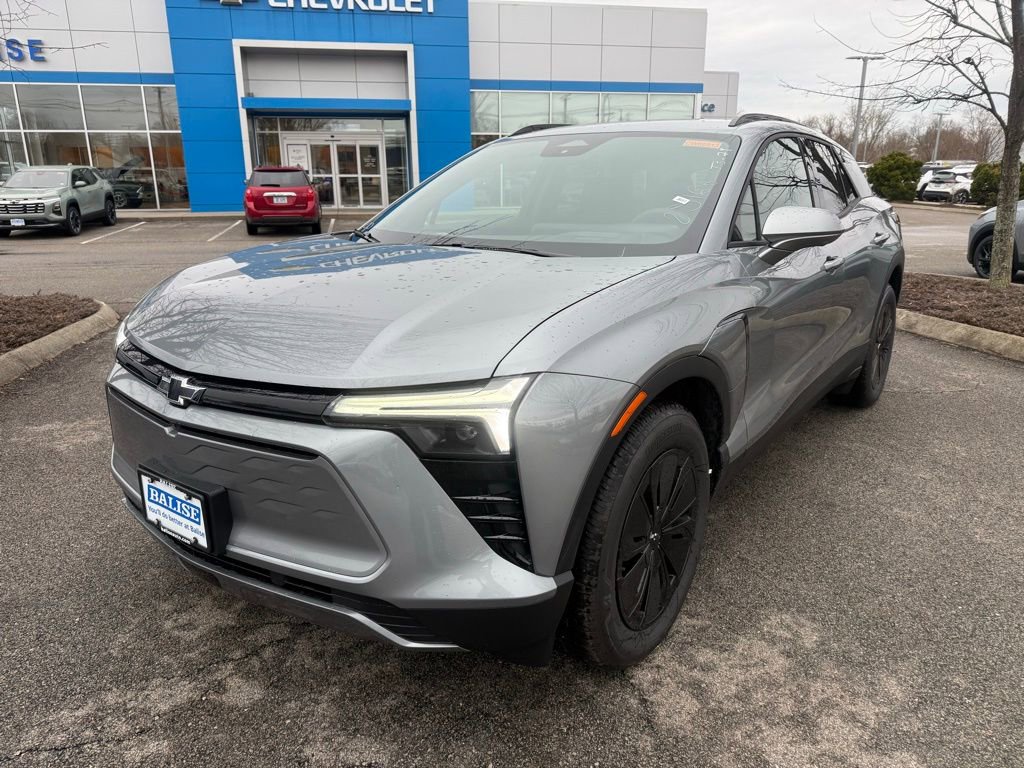 New 2026 Chevrolet Blazer EV LT w/ Midnight/Sport Edition image 9
