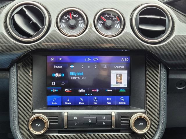 Certified 2021 Ford Mustang Shelby GT500 w/ Technology Package RWD image 17