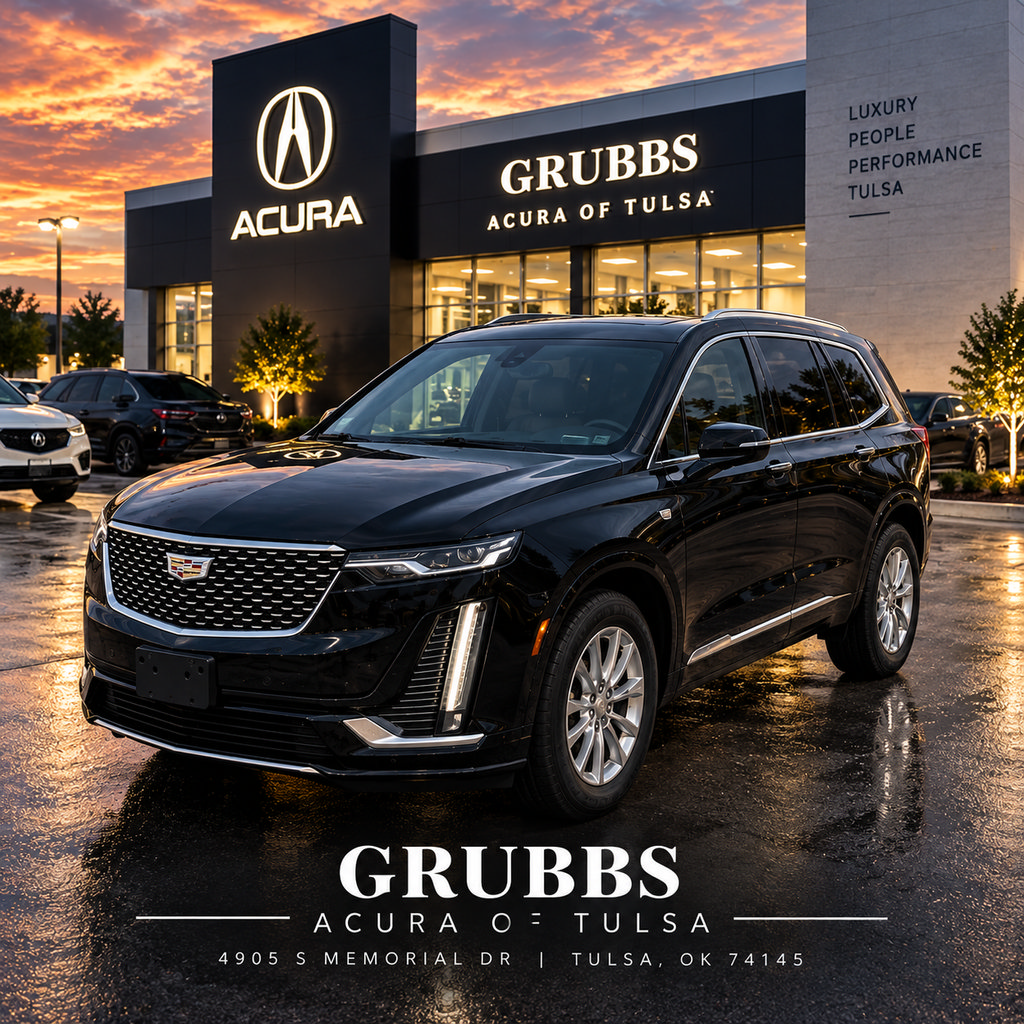 Used 2025 Cadillac XT6 Luxury AWD/4WD video 1