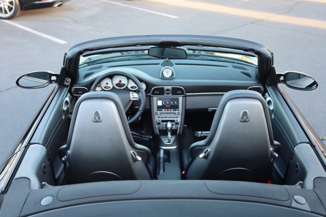 Used 2008 Porsche 911 Turbo AWD/4WD image 26