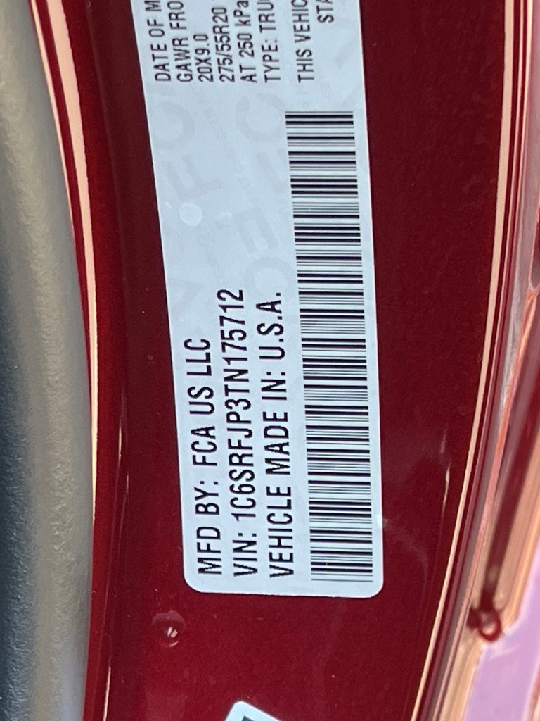 New 2026 RAM 1500 Laramie w/ Trailer Tow Group image 27