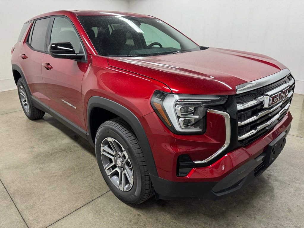 New 2025 GMC Terrain Elevation