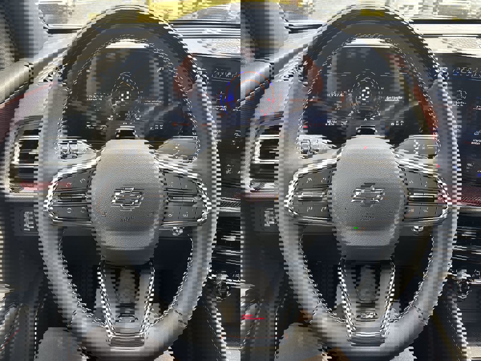 New 2026 Chevrolet Traverse Z71 w/ Enhanced Driving Package image 17