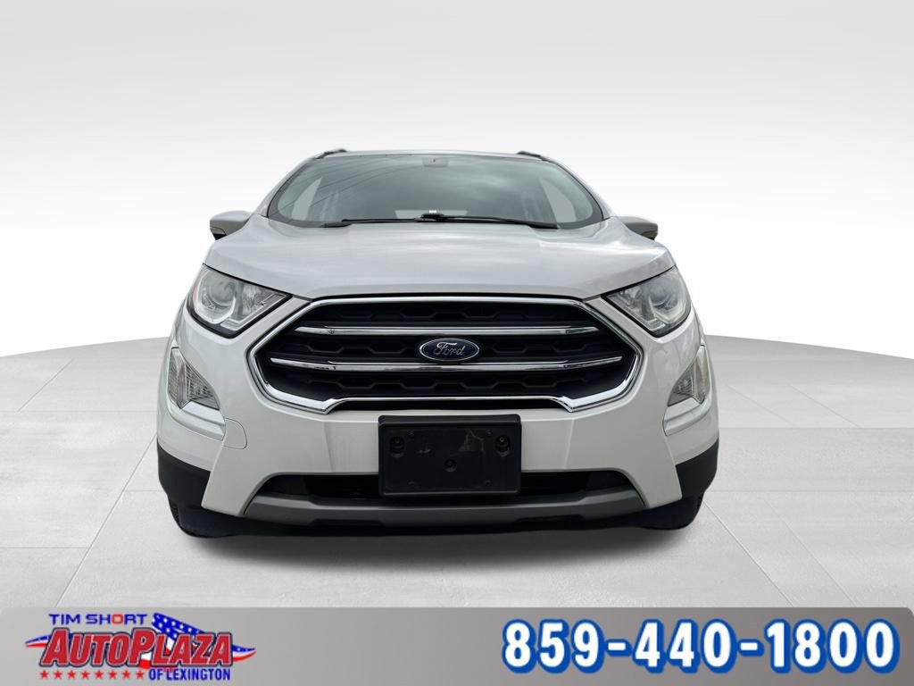 Used 2019 Ford EcoSport Titanium FWD image 12