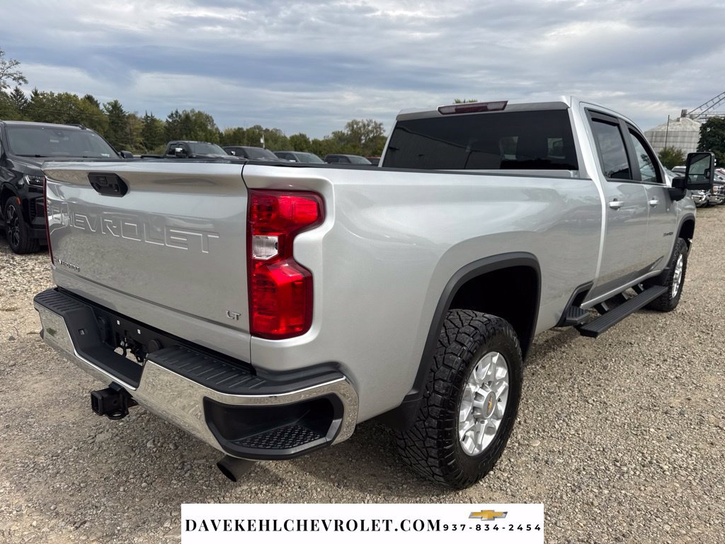 Used 2022 Chevrolet Silverado 3500 LT w/ Convenience Package AWD/4WD image 6