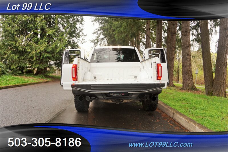 Used 2018 Ford F150 Raptor w/ Equipment Group 801A Mid AWD/4WD image 30