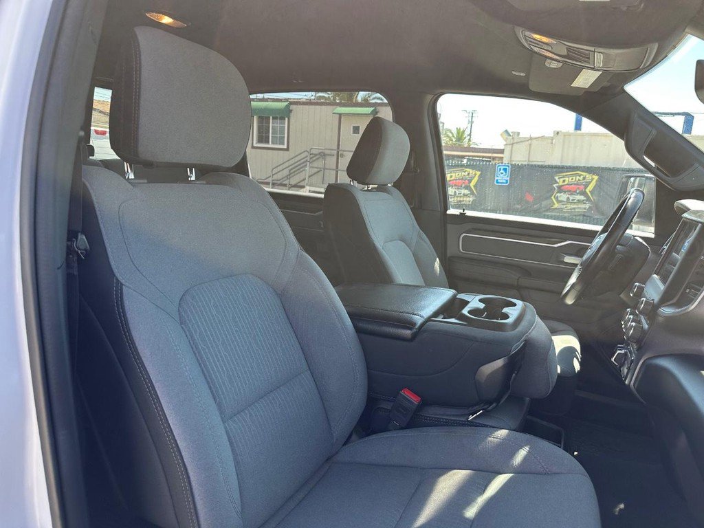 Used 2021 RAM 1500 Big Horn image 22