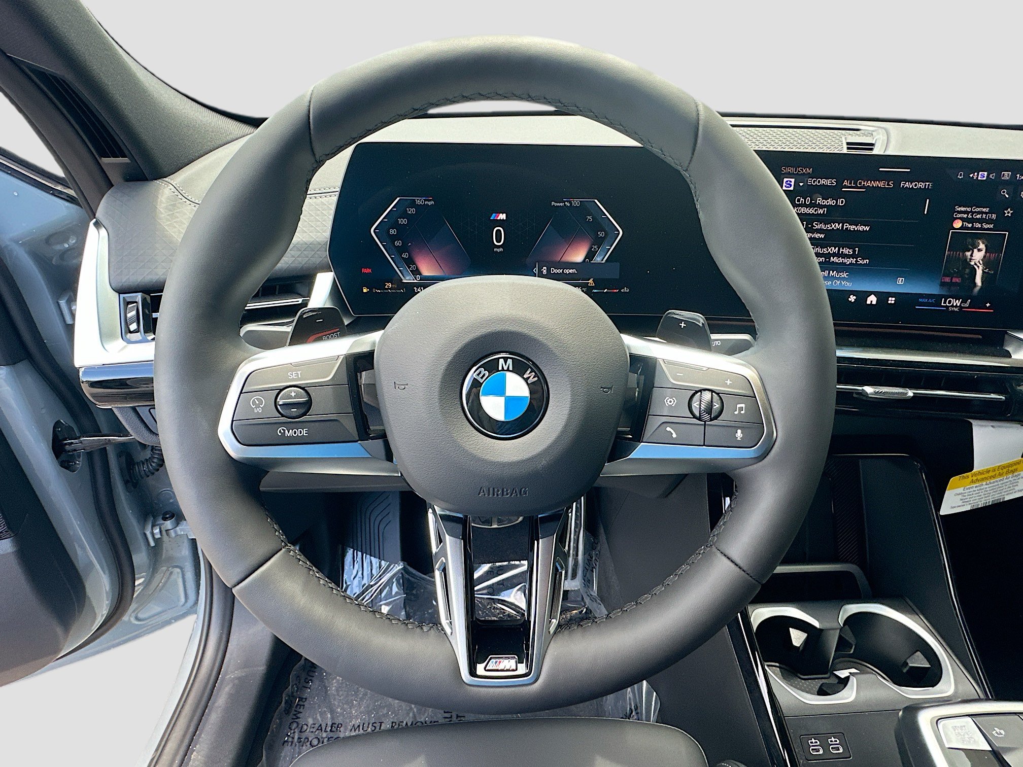 New 2026 BMW X2 xDrive28i w/ M Sport Package AWD/4WD image 8