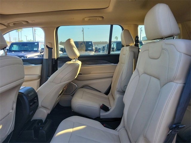 Certified 2021 Jeep Grand Cherokee L Limited image 14