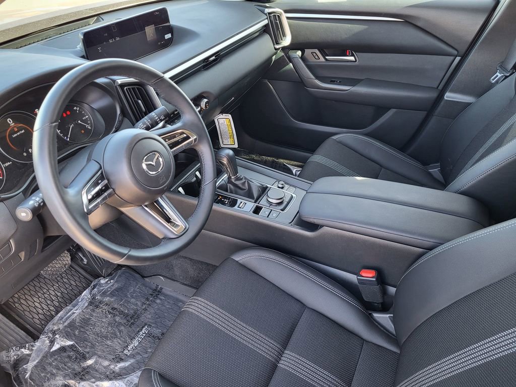 Used 2025 MAZDA CX-50 AWD 2.5 S w/ Cargo Package image 12