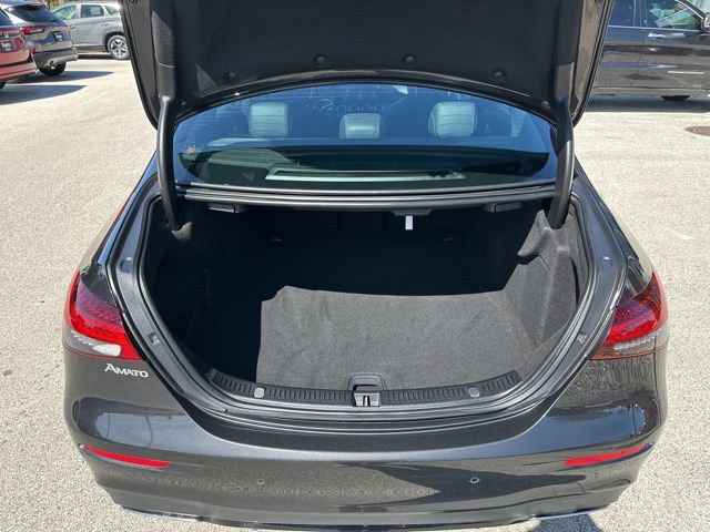 Used 2023 Mercedes-Benz E 350 4MATIC Sedan image 10